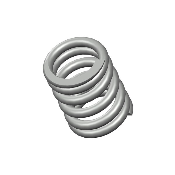 Approved Vendor Compression Spring, O= .375, L= .50, W= .055 R G409973469 - main
